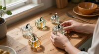 These Delicate Aldi Glass Pumpkins Look So Expensive (But They're $20!)