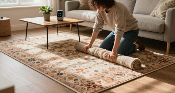 These New Anthropologie Rugs Look Like Heirlooms — But You Can Toss Them In The Wash