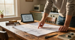 They Used Their Home's Original 1960S Blueprints To Bring It Back To Life