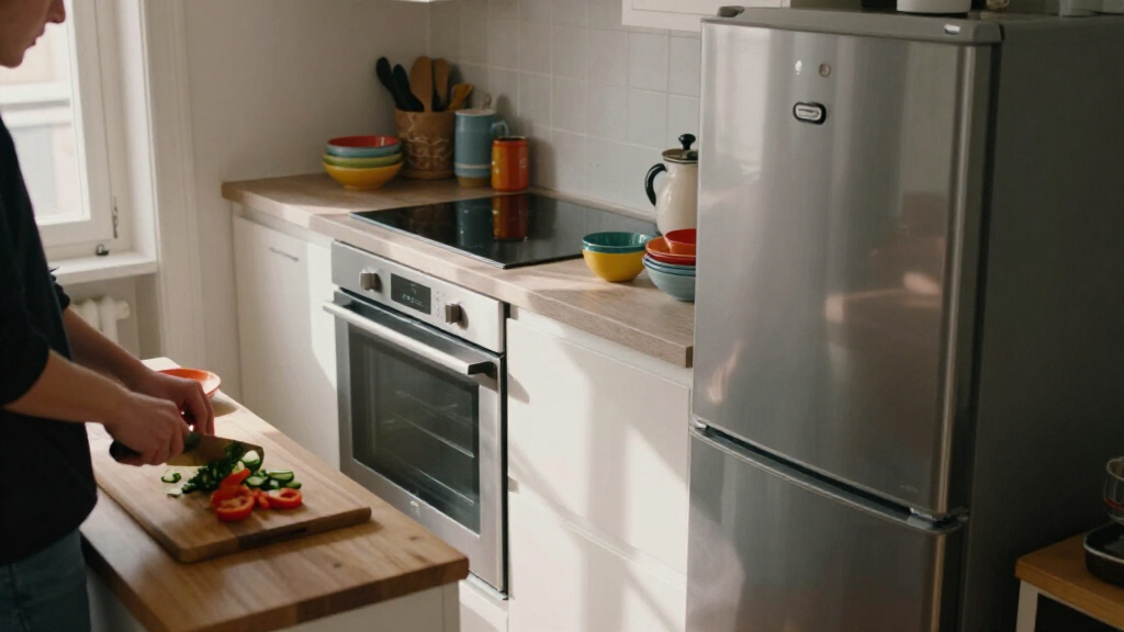 This 236-Square-Foot Paris Apartment Makes The Most Of Every Inch
