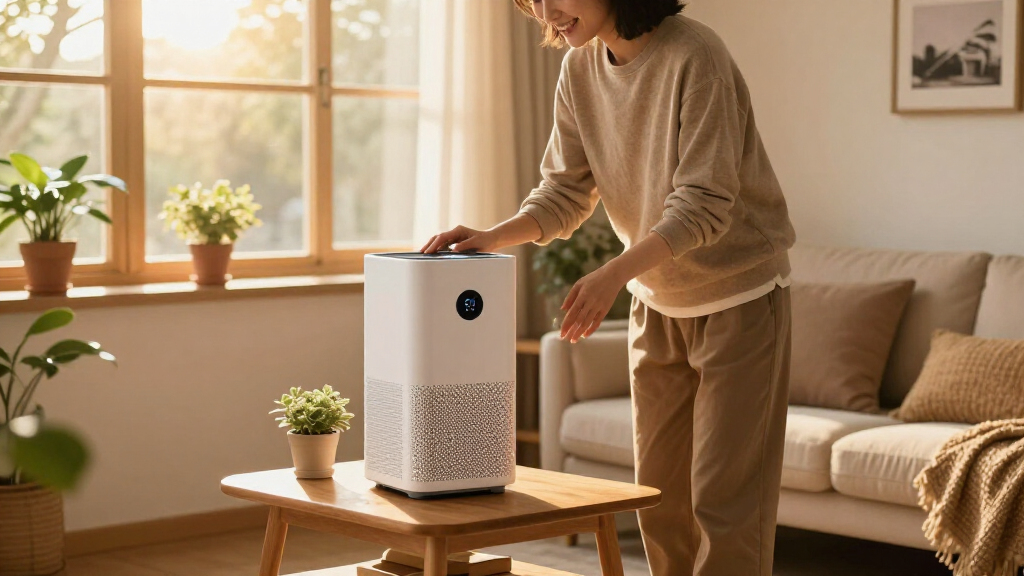 Top 5 Science-Backed Air Purifiers To Enhance Your Home Lifestyle In 2026
