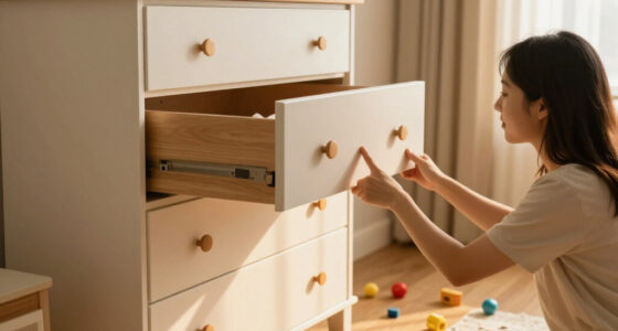 Yuyitop Recalls Aitjunz 8-Drawer Dressers Due To Risk Of Serious Injury Or Death From Tip-Over And Entrapment Hazards; Violate Mandatory Standard For Clothing Storage Units
