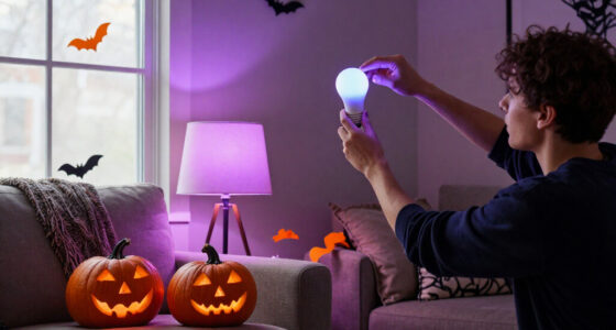 10 Best Smart Light Bulbs for Spooky Halloween Decorations in 2027