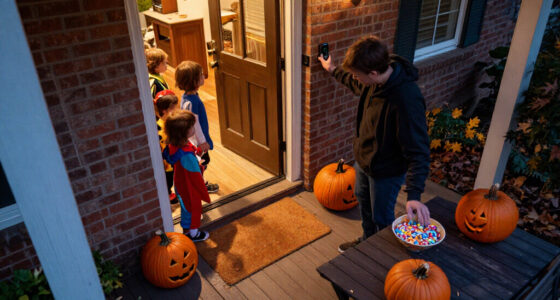 12 Best Smart Doorbells for Halloween Visitors in 2027