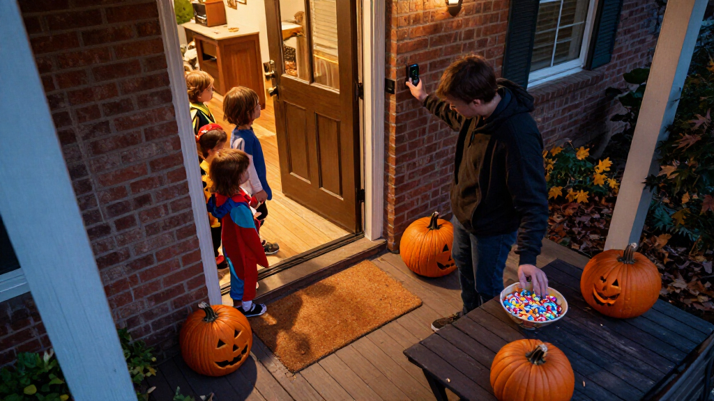 12 Best Smart Doorbells for Halloween Visitors in 2027