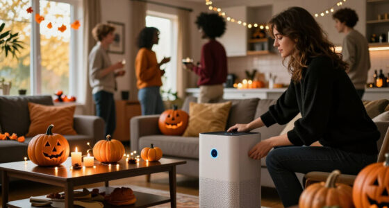 13 Best Smart Air Purifiers for Halloween Parties in 2027