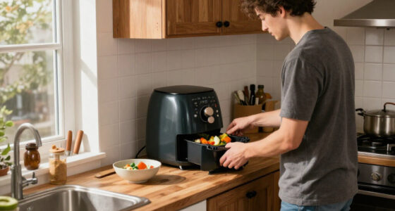 14 Best Air Fryers for Small Kitchens in 2027