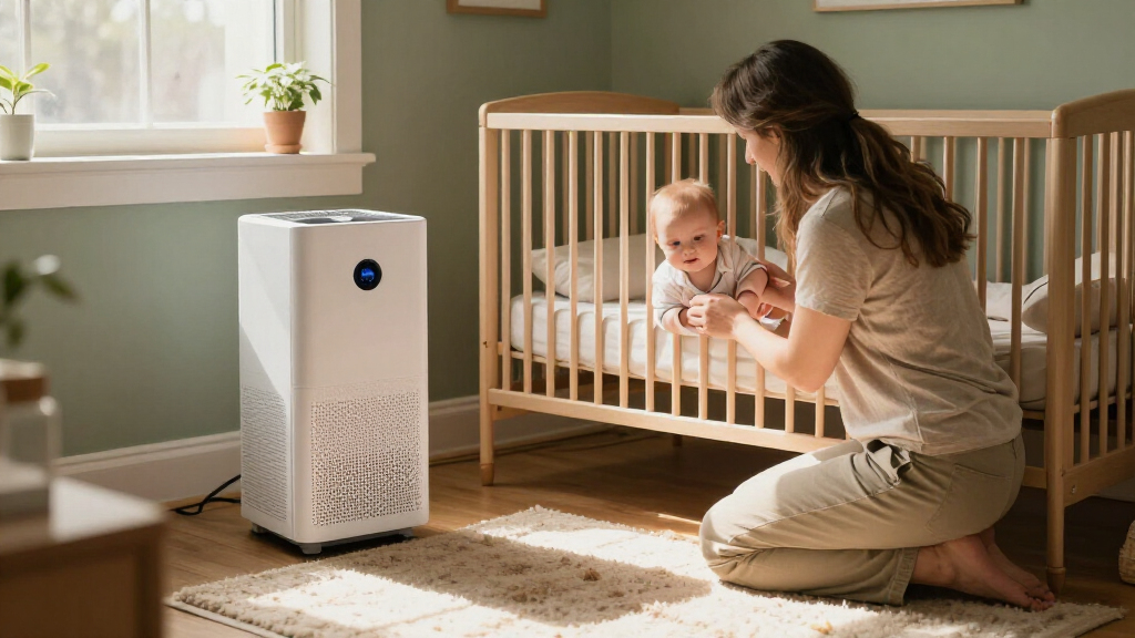 15 Best Air Purifiers For Nurseries In 2027