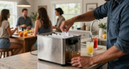 15 Best Countertop Ice Makers for Parties in 2027