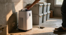 15 Best Portable Dehumidifiers for Basements in 2027