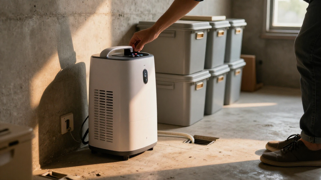 15 Best Portable Dehumidifiers for Basements in 2027