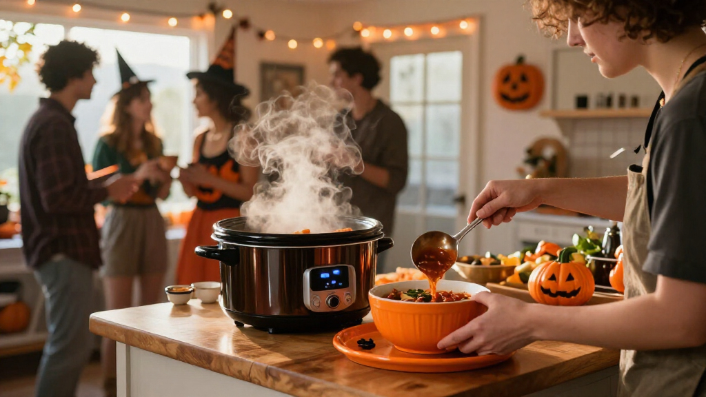 15 Best Programmable Slow Cookers for Halloween Parties in 2027
