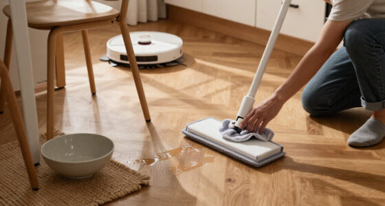 15 Best Robot Mops for Hard Floors in 2027