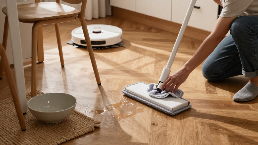 15 Best Robot Mops for Hard Floors in 2027
