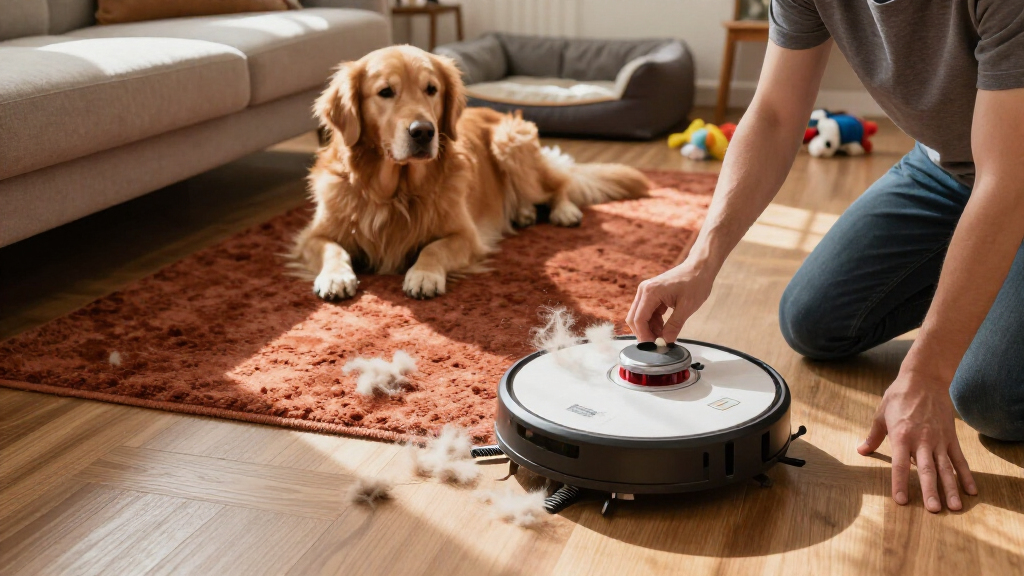 15 Best Robot Vacuum Cleaners for Pet Hair in 2027