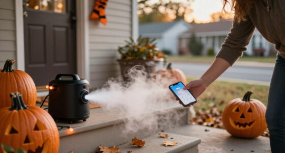 15 Best Smart Halloween Fog Machines in 2027