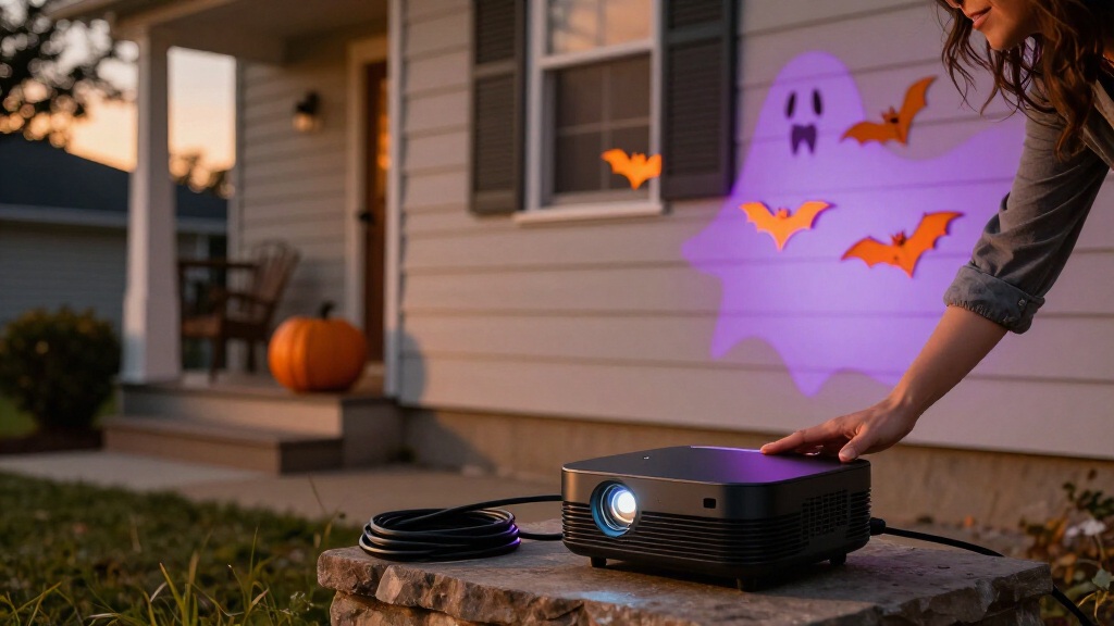 15 Best Smart Halloween Projectors in 2027
