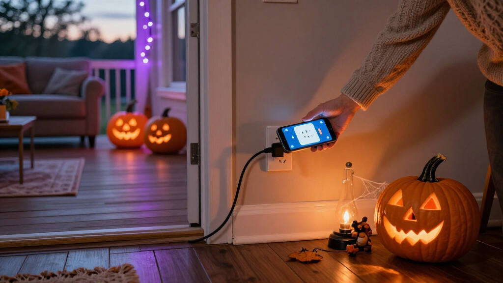 15 Best Smart Plugs for Halloween Decorations in 2027