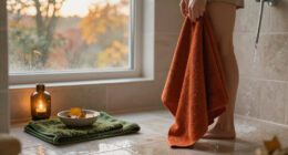 3 Ways To Make Your Bathroom Feel Cosier This Autumn