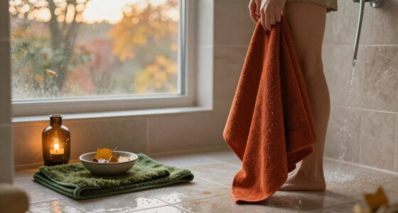 3 Ways To Make Your Bathroom Feel Cosier This Autumn