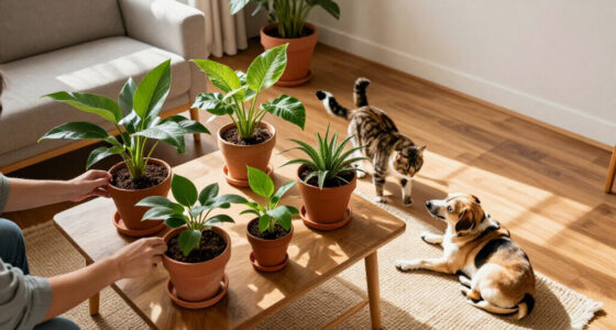 6 Pet-friendly Houseplants – They're Beautiful *And* Safe For Cats And Dogs