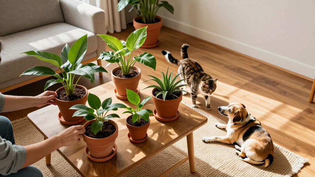 6 Pet-friendly Houseplants – They're Beautiful *And* Safe For Cats And Dogs