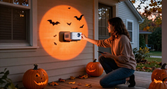 8 Best Smart Home Projectors for Halloween in 2027