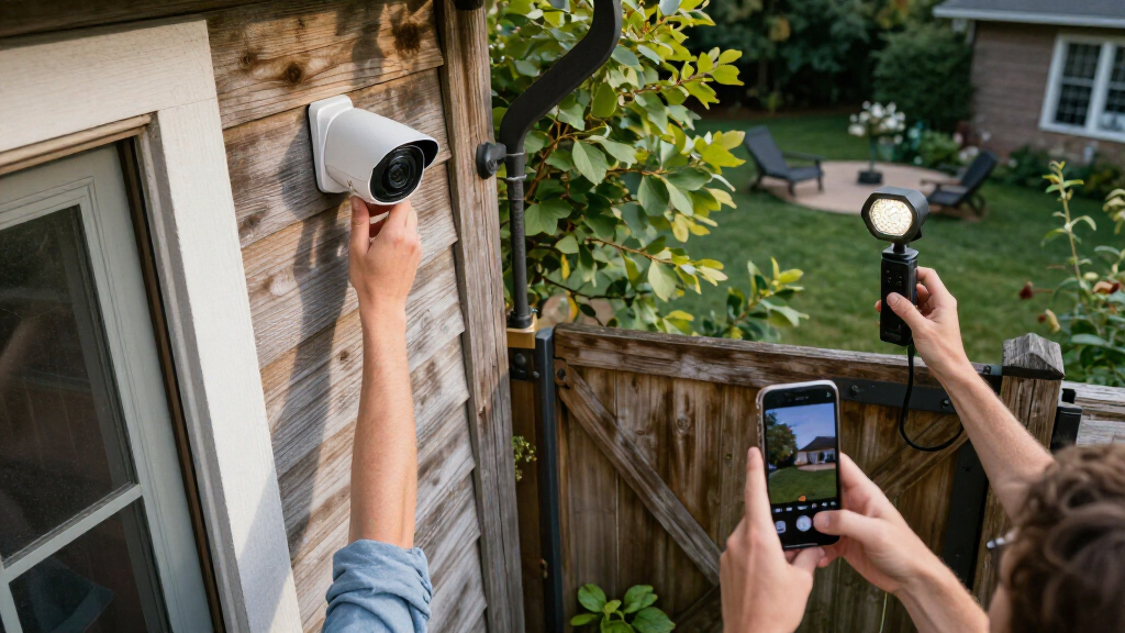 Amazon Refreshes Blink Lineup With First 4K, Pan-tilt, And Battery-powered Spotlight Cameras