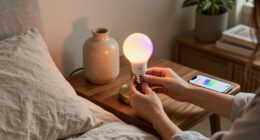 Aqara Expands Its Matter Lighting Lineup With A Rare E14 Bulb And Multicolor T2 Light Strip
