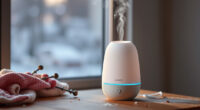 AROMADD Smart Scent Diffuser: A Winter Review