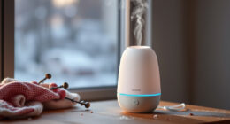 AROMADD Smart Scent Diffuser: A Winter Review