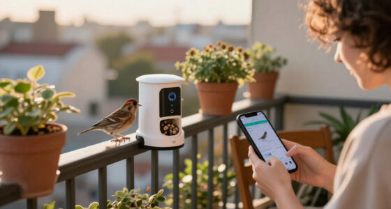 Birdbuddy’s Nook Is A Compact Smart Bird Feeder For Small Spaces And Budgets