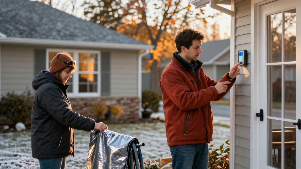 Don’t Get Caught Off Guard By First Frost Again — Bookmark This Checklist For Next Year
