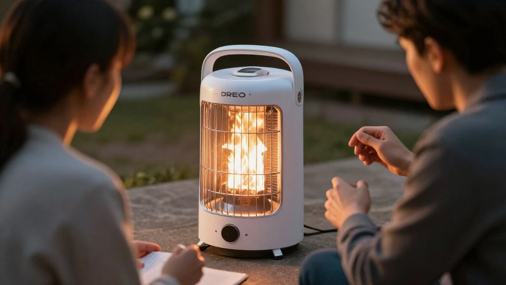 DREO-Recalls-DR-HSH015-Space-Heaters-Due-to-Fire-and-Burn-Hazards