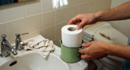 Everyone Used This To Store Toilet Paper In The '70S — Now You Can Find It Secondhand