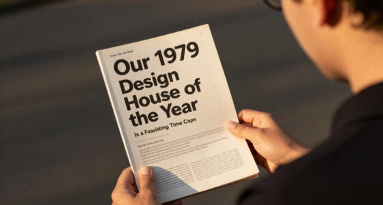 From The Archive: Our 1979 “Design House Of The Year” Is A Fascinating Time Capsule