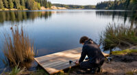 Germany Transforms Former Coal Mines Into Europe's Largest Lake Landscape