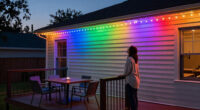 Govee Permanent Outdoor Lights 2 Pro Review: Gorgeous Rainbow Dual-light Effects, Frustrating Installation
