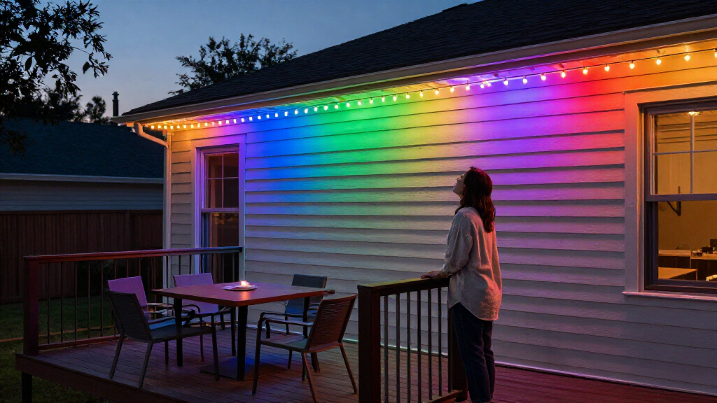 Govee Permanent Outdoor Lights 2 Pro Review: Gorgeous Rainbow Dual-light Effects, Frustrating Installation