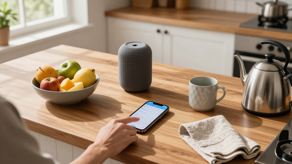 Hands-on With The Apple Home Collection