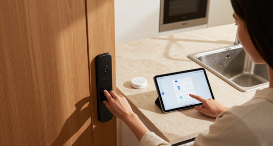 Home Assistant 2026.10 Unlocks New Matter Controls For Leak Sensors, Smart Locks And Power