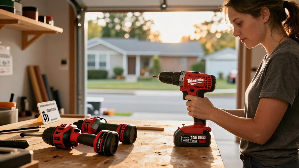 Home Depot Tool Deals Featuring Milwaukee With A Pricing Twist (10/9/26)