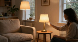 How Many Lamps Does A Living Room Need? A Stylist Answers — It’s All About Mood, Not Math