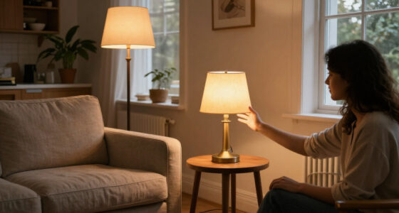How Many Lamps Does A Living Room Need? A Stylist Answers — It’s All About Mood, Not Math