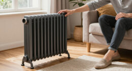 I Always Thought Oil-filled Radiators Looked Dated, But This One Definitely Bucks The Trend