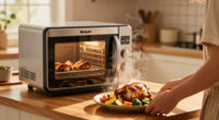 I Cooked All My Weeknight Dinners In Ninja's New Microwave-air Fryer Hybrid To See If It’s Worth The Worktop Space – I Was Impressed By These Features