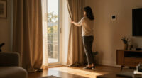 I’m Closing My Curtains Early To Save Energy — This Impacts How Well The Hack Works
