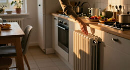 I Struggle To Heat My Open-plan Kitchen, But This Oil-filled Radiator Is A Game Changer