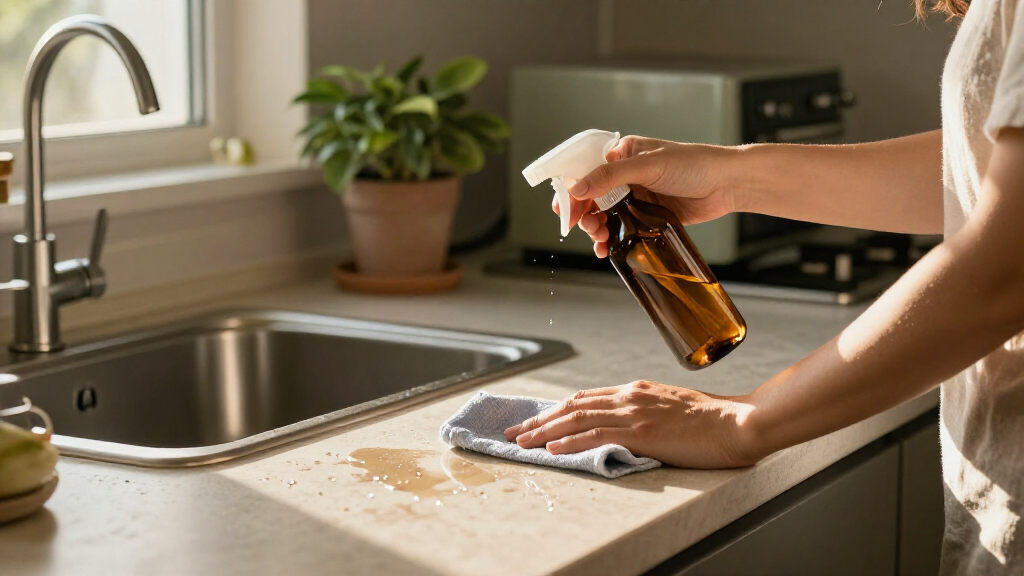 I’ve Used This House Cleaner’s DIY Cleaning Spray For Years, And It’s So Effective