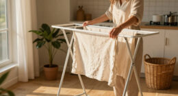 I've Yet To Find A Clothes Airer As Stylish As This Joseph Joseph Design